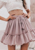 Boho Pleated Skirt Avery